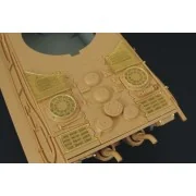 King Tiger GRILLS - Hauler HLX48139