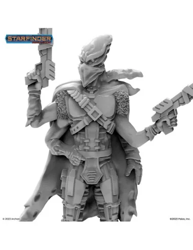 Masters of the Universe Miniatures: KASATHA OUTLAW - Archon Studio ...