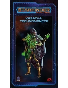 Masters of the Universe Miniatures: KASATHA TECHNOMANCER - Archon S...