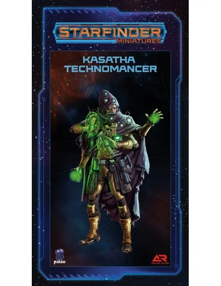 Masters of the Universe Miniatures: KASATHA TECHNOMANCER - Archon S...