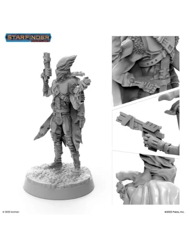 Masters of the Universe Miniatures: KASATHA OUTLAW - Archon Studio ...