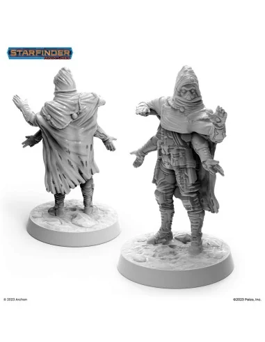 Masters of the Universe Miniatures: KASATHA TECHNOMANCER - Archon S...