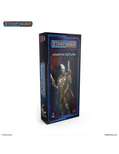Masters of the Universe Miniatures: KASATHA OUTLAW - Archon Studio ...
