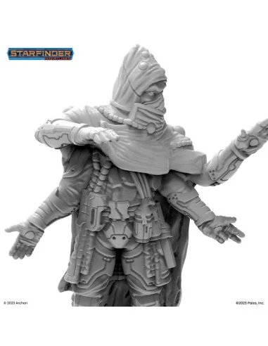 Masters of the Universe Miniatures: KASATHA TECHNOMANCER - Archon S...