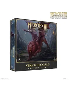 Heroes of Might and Magic III: The Board Game Stretch Goals - Facti...