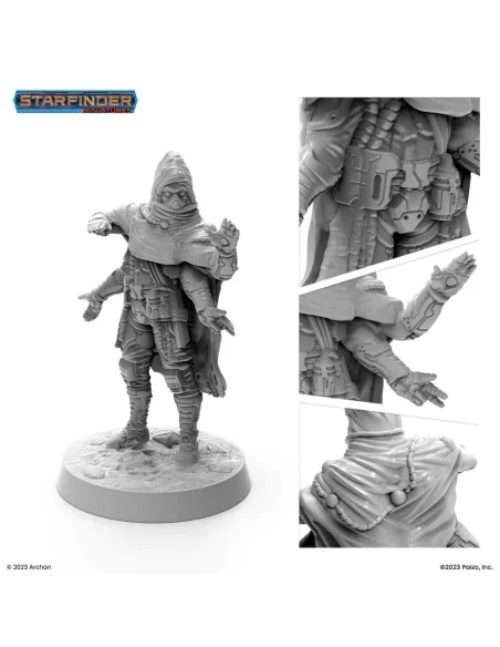 Masters of the Universe Miniatures: KASATHA TECHNOMANCER - Archon S...