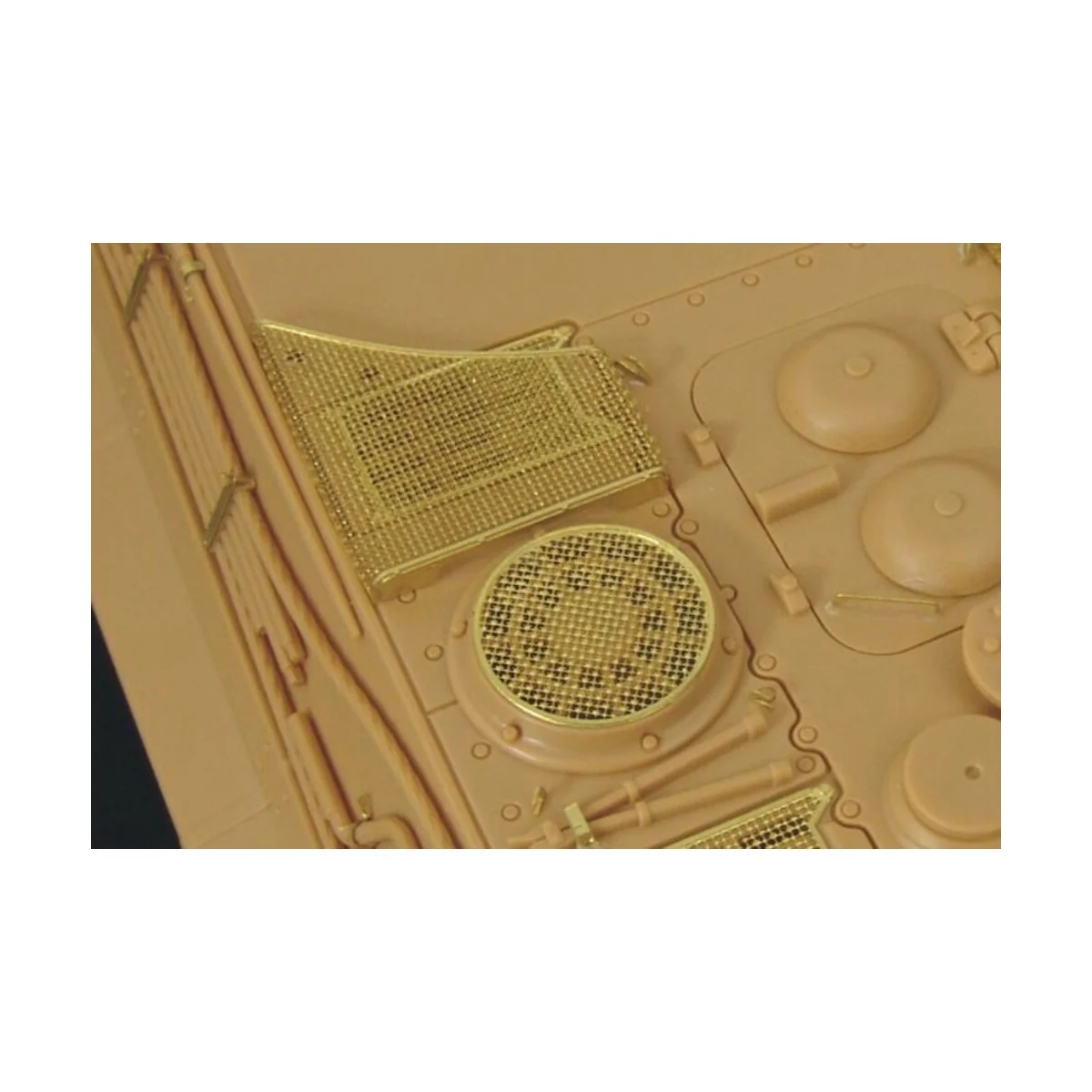 King Tiger GRILLS - Hauler HLX48139