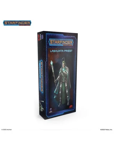 Masters of the Universe Miniatures: LASHUNTA PRIEST - Archon Studio...