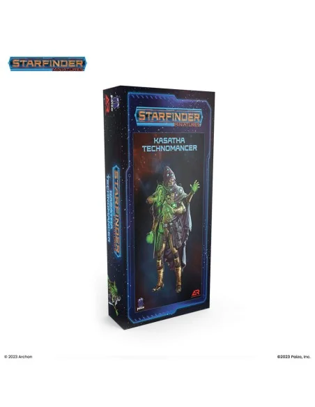 Masters of the Universe Miniatures: KASATHA TECHNOMANCER - Archon S...