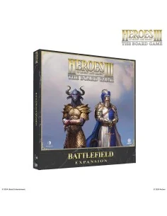 Heroes of Might and Magic III: The Board Game Battlefield Expansion...