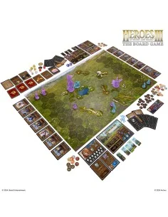 Heroes of Might and Magic III: The Board Game Battlefield Expansion... 2