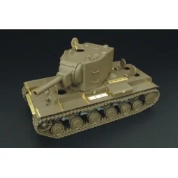 KV-2, 1/48 - Hauler HLX48141