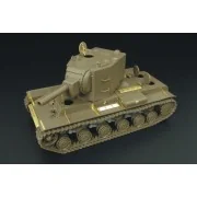 KV-2, 1/48 - Hauler HLX48141