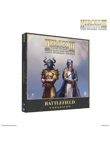 Heroes of Might and Magic III: The Board Game Battlefield Expansion...