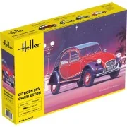 Citroen 2CV Charleston - Heller 80766