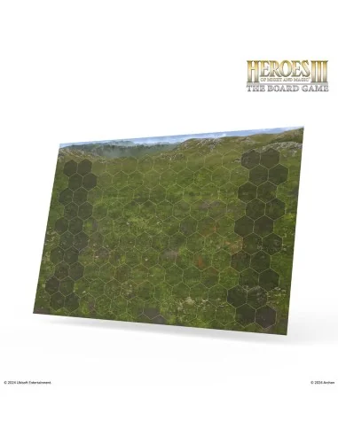 Heroes of Might and Magic III: The Board Game Battlefield Expansion...