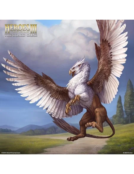 Heroes of Might and Magic III: The Board Game Core Game (DE) - Arch...