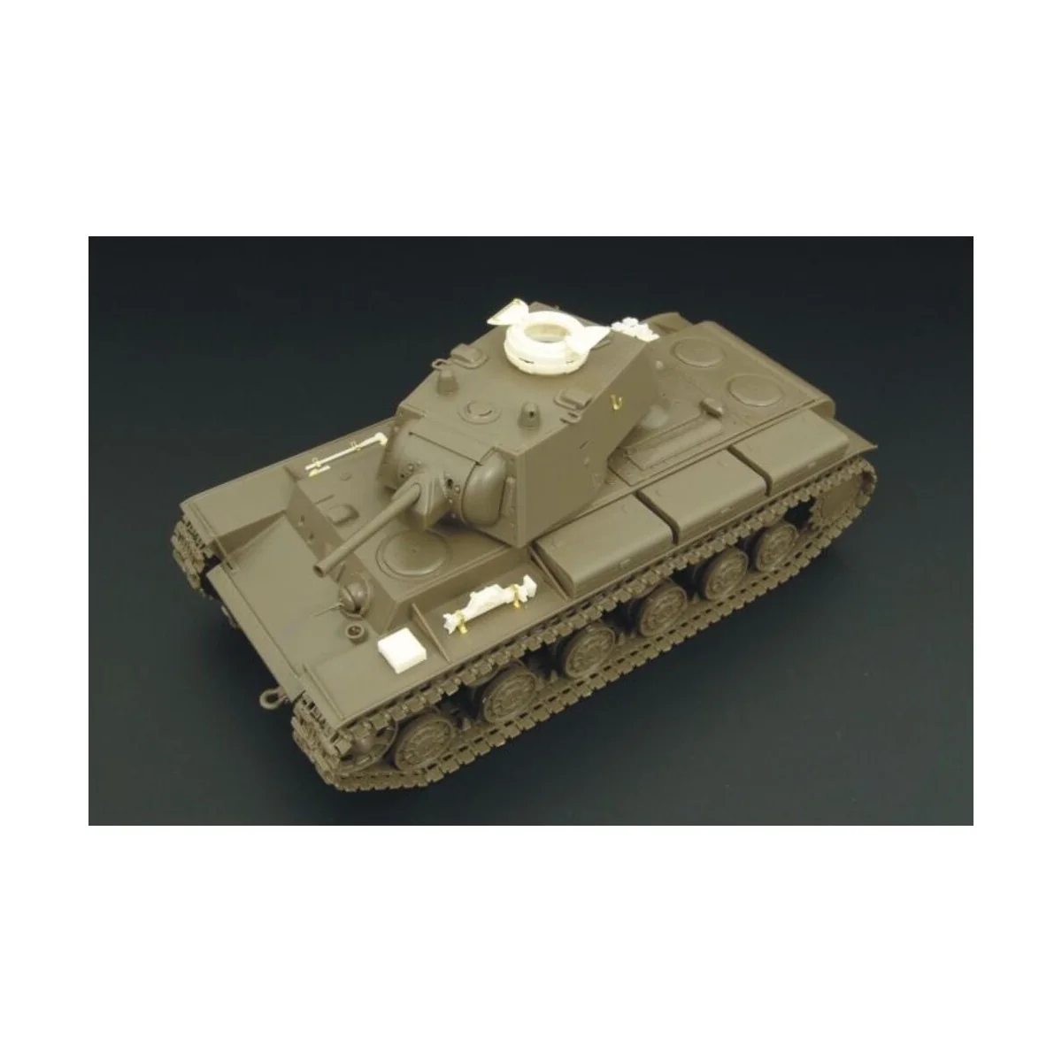 Pz Kpfw KV-I 753 ( r ), 1/48 - Hauler HLX48142