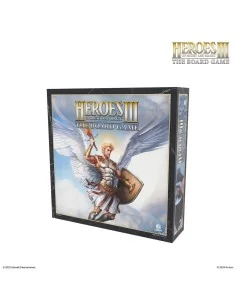 Heroes of Might and Magic III: The Board Game Core Game (PL) - Arch...