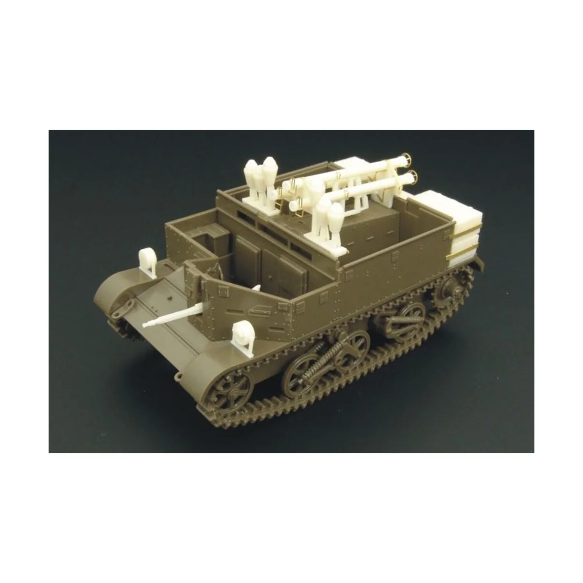 Panzerjäger Bren 731(e), 1/48 - Hauler HLX48143