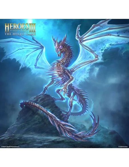 Heroes of Might and Magic III: The Board Game Core Game (DE) - Arch...