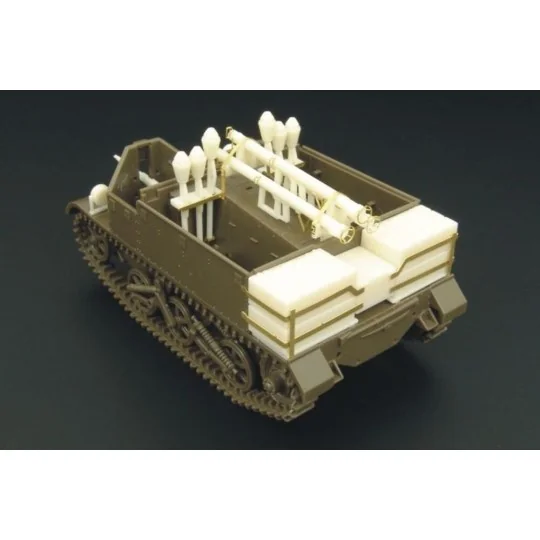 Panzerjäger Bren 731(e), 1/48 - Hauler HLX48143