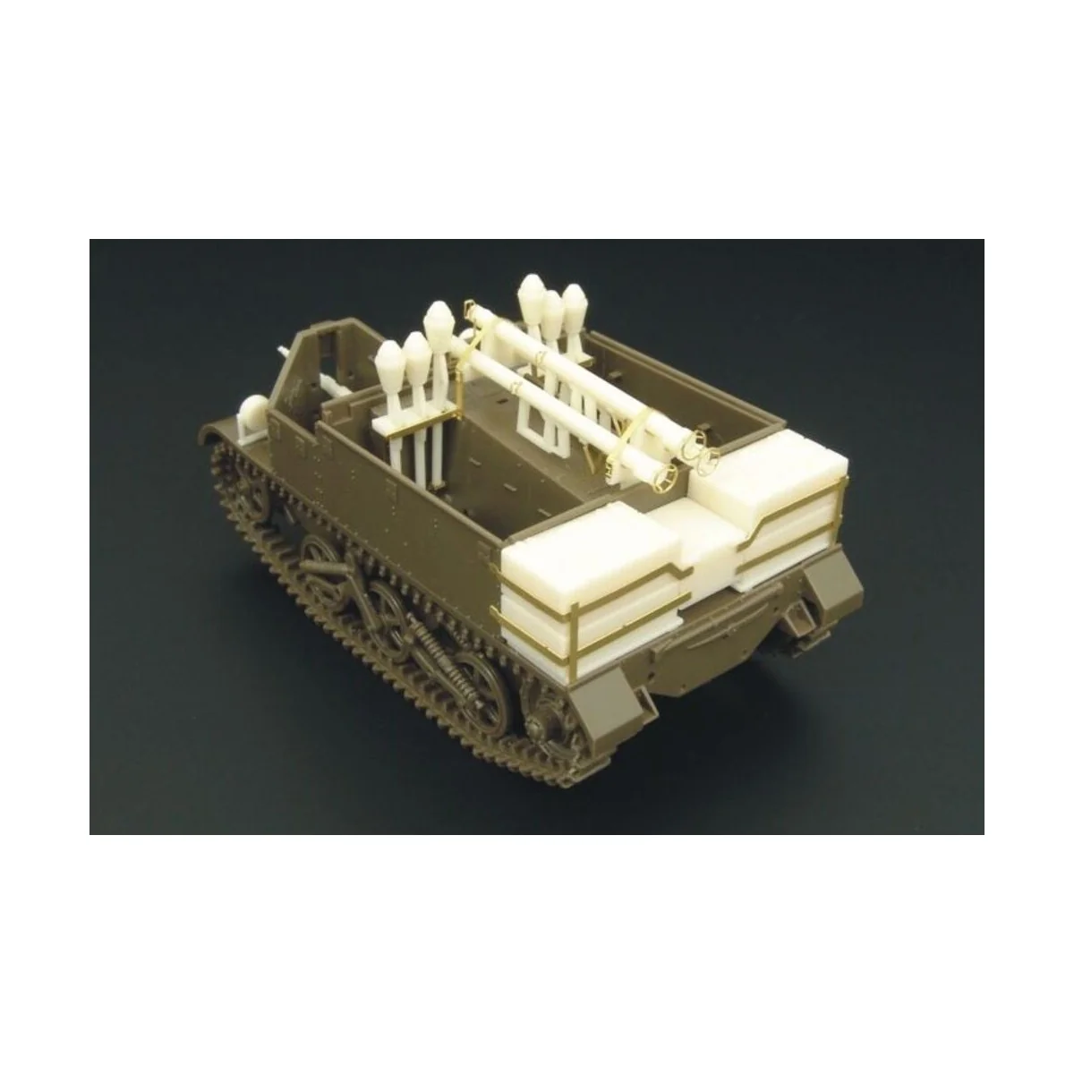 Panzerjäger Bren 731(e), 1/48 - Hauler HLX48143