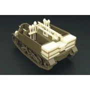 Panzerjäger Bren 731(e), 1/48 - Hauler HLX48143