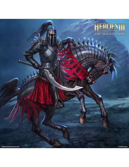 Heroes of Might and Magic III: The Board Game Core Game (DE) - Arch...