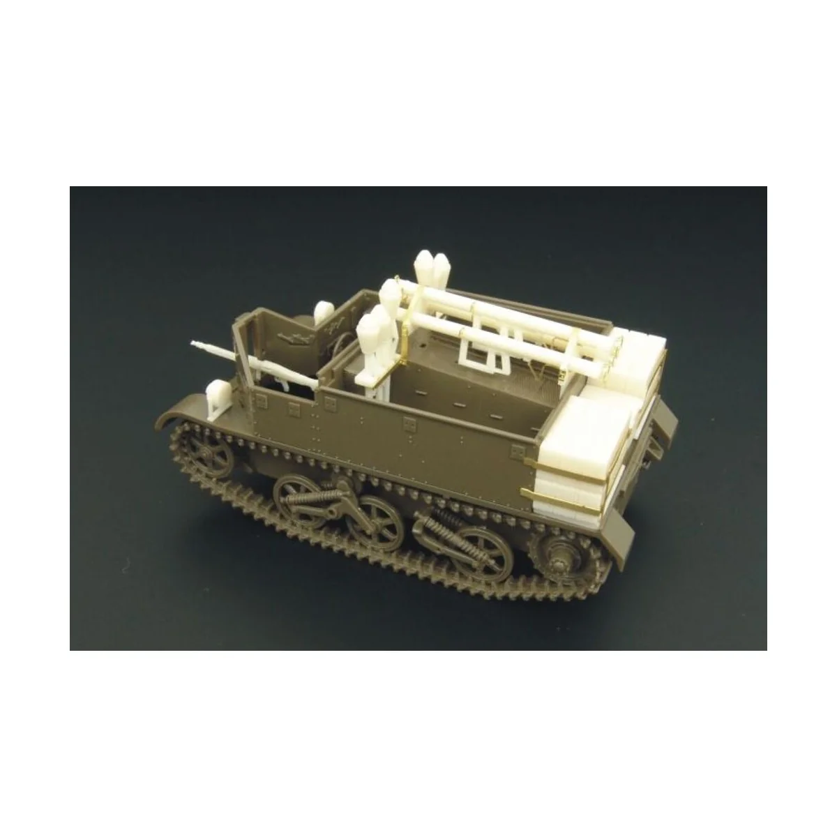 Panzerjäger Bren 731(e), 1/48 - Hauler HLX48143
