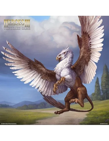 Heroes of Might and Magic III: The Board Game Core Game (PL) - Arch...