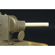 KV-2 gun barrel - Hauler HLX48144