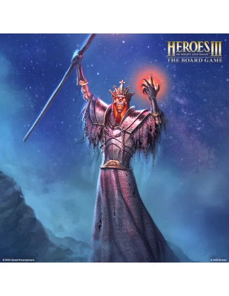 Heroes of Might and Magic III: The Board Game Core Game (PL) - Arch...