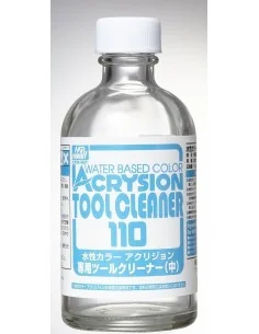 Mr Hobby -Gunze Acrysion Tool Cleaner (110 ml) - Mr Hobby - Gunze T...