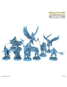 Heroes of Might and Magic III: The Board Game Stretch Goals - Facti... 2