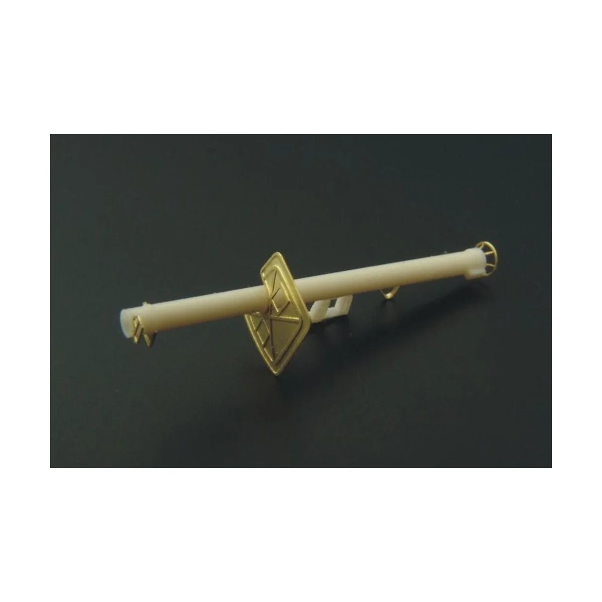 Panzerschreck, 1/48 - Hauler HLX48145