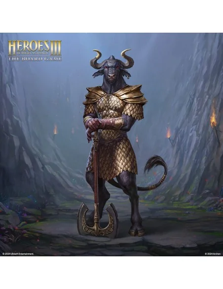 Heroes of Might and Magic III: The Board Game Core Game (PL) - Arch...