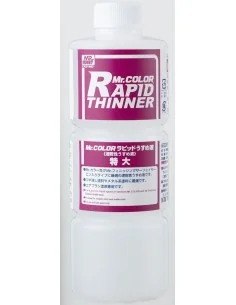 [NO_DESC] Mr Hobby -Gunze Mr. Rapid Thinner (For Mr. Color) (400 ml...