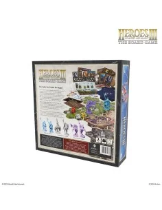 Heroes of Might and Magic III: The Board Game Core Game (FR) - Arch... 2