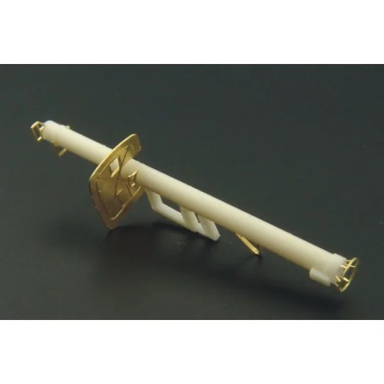 Panzerschreck, 1/48 - Hauler HLX48145