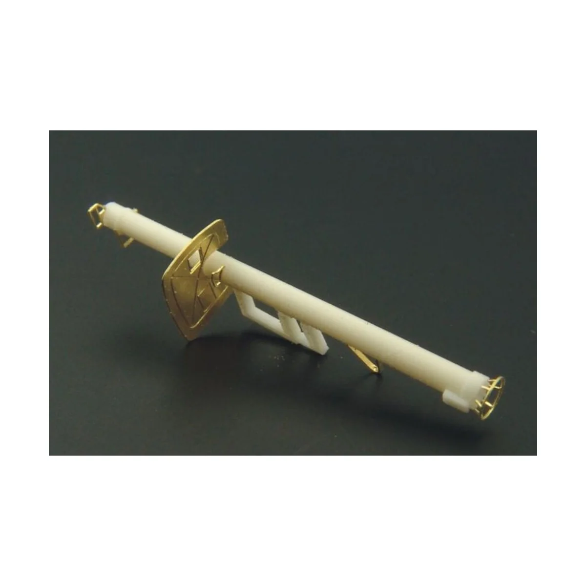 Panzerschreck, 1/48 - Hauler HLX48145