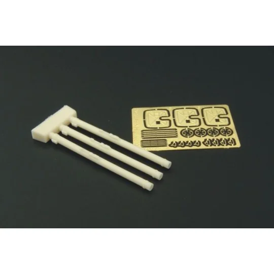 Panzerschreck, 1/48 - Hauler HLX48145