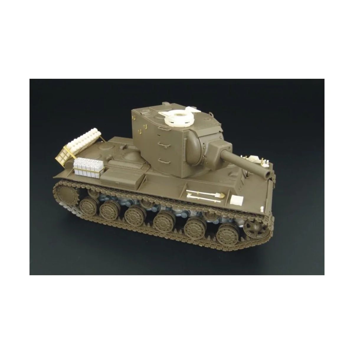 Pz Kpfw KV-II 754 ( r ), 1/48 - Hauler HLX48147