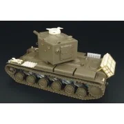 Pz Kpfw KV-II 754 ( r ), 1/48 - Hauler HLX48147