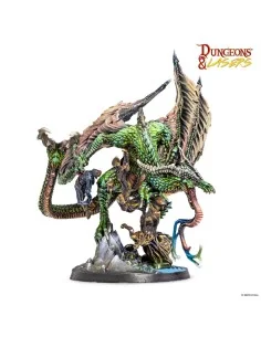 Dungeons & Lasers Dragons: WYVERN - Archon Studio DNL0070