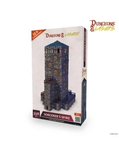 Dungeons & Lasers Starter Set: SORCERER'S SPIRE - Archon Studio DNL...