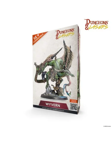 Dungeons & Lasers Dragons: WYVERN - Archon Studio DNL0070