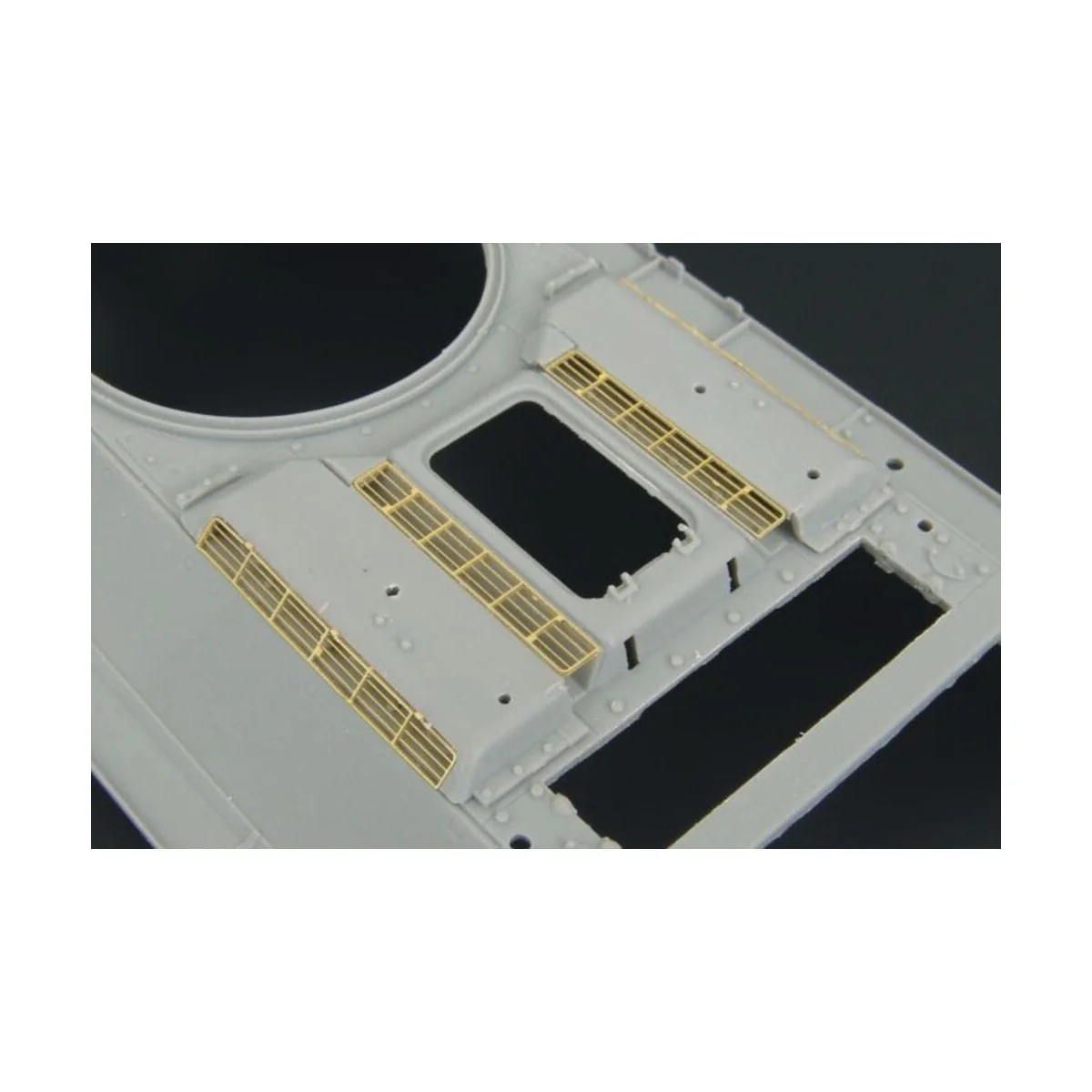 T-34 grills HobbyBoss - Hauler HLX48148