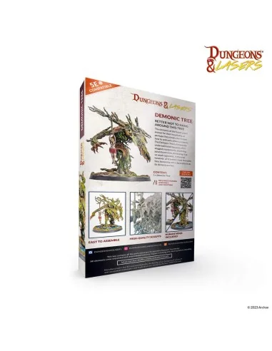Dungeons & Lasers Miniatures: DEMONIC TREE - Archon Studio DNL0069