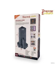 Dungeons & Lasers Starter Set: SORCERER'S SPIRE - Archon Studio DNL... 2